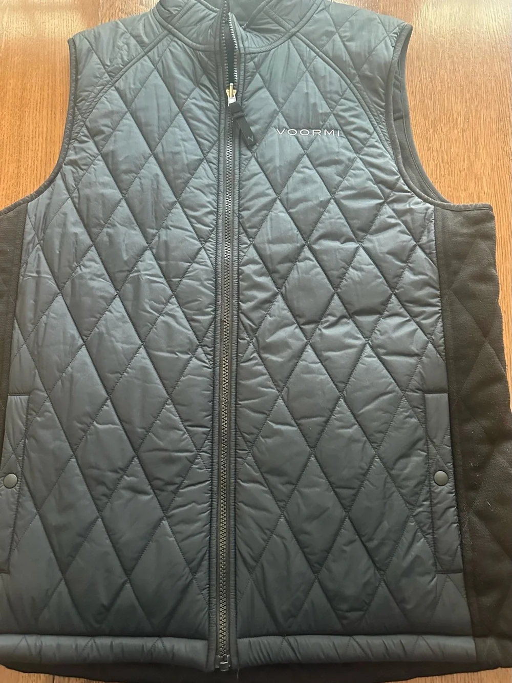 Men’s  Voormi Variant Vest, size large